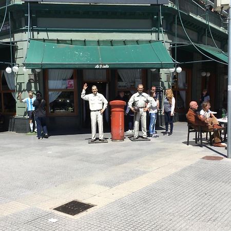 Estudio Moderno En Recoleta Excelente Ubicacion Buenos Aires Bagian luar foto