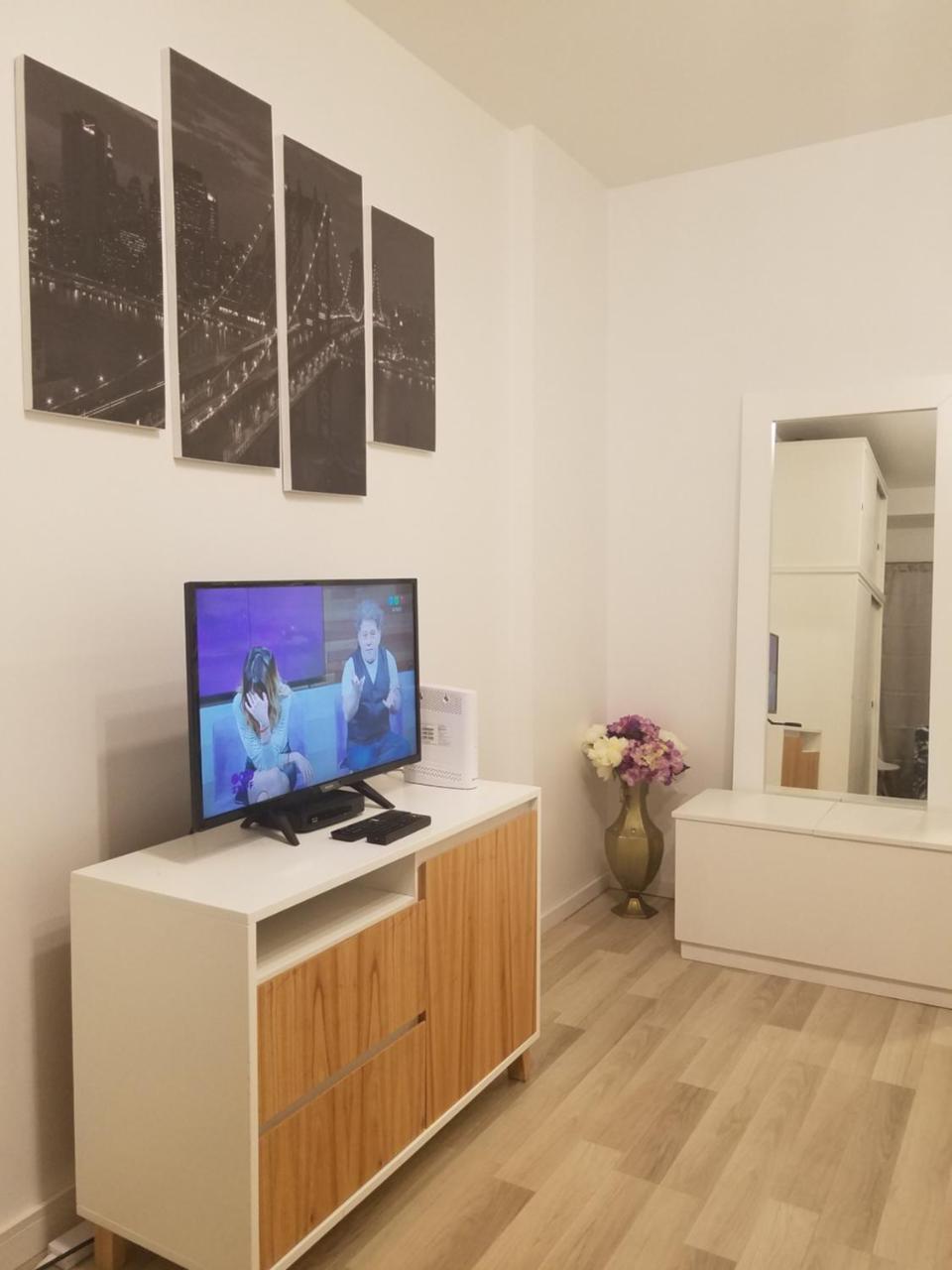Estudio Moderno En Recoleta Excelente Ubicacion Buenos Aires Bagian luar foto
