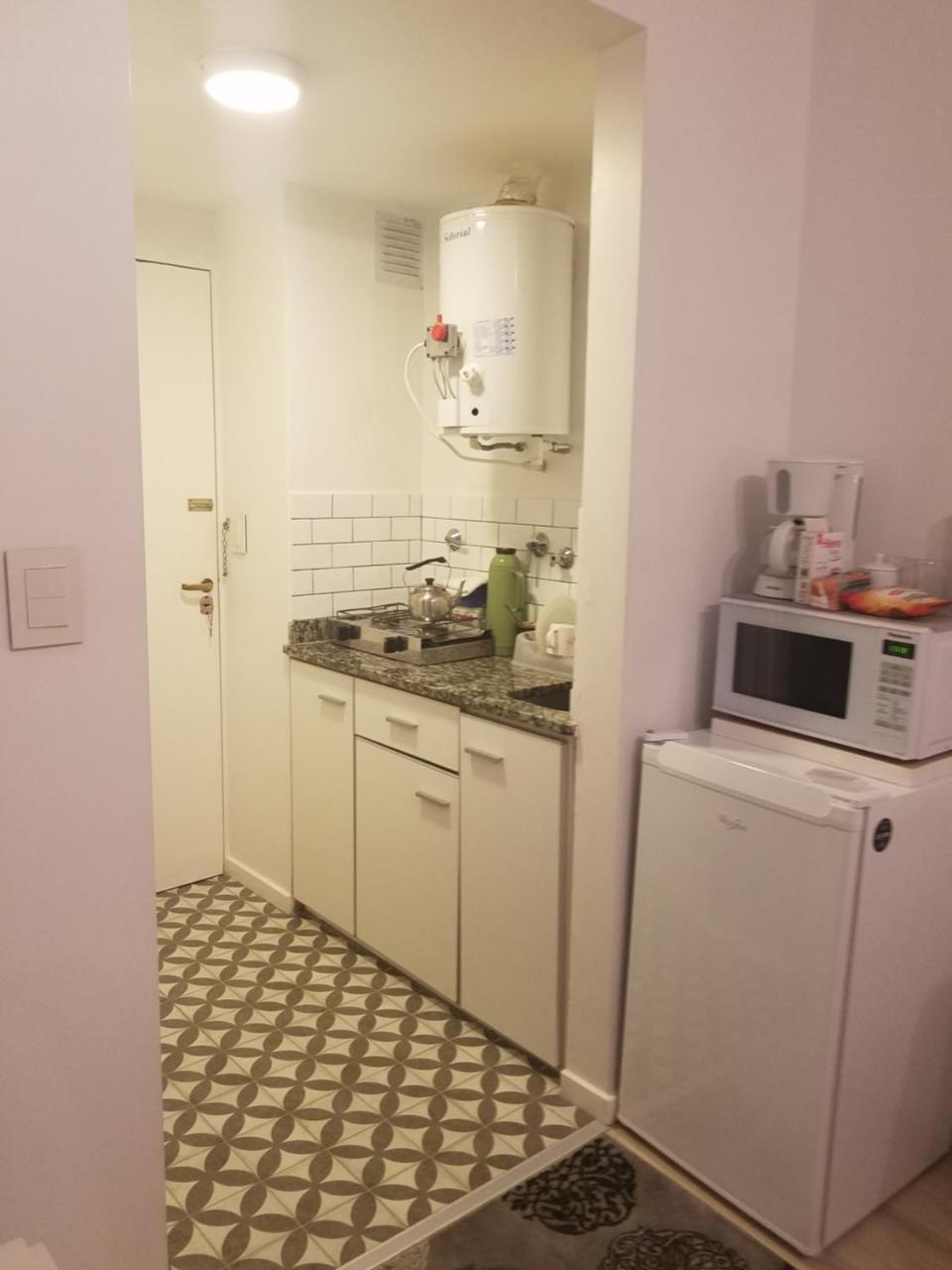 Estudio Moderno En Recoleta Excelente Ubicacion Buenos Aires Bagian luar foto