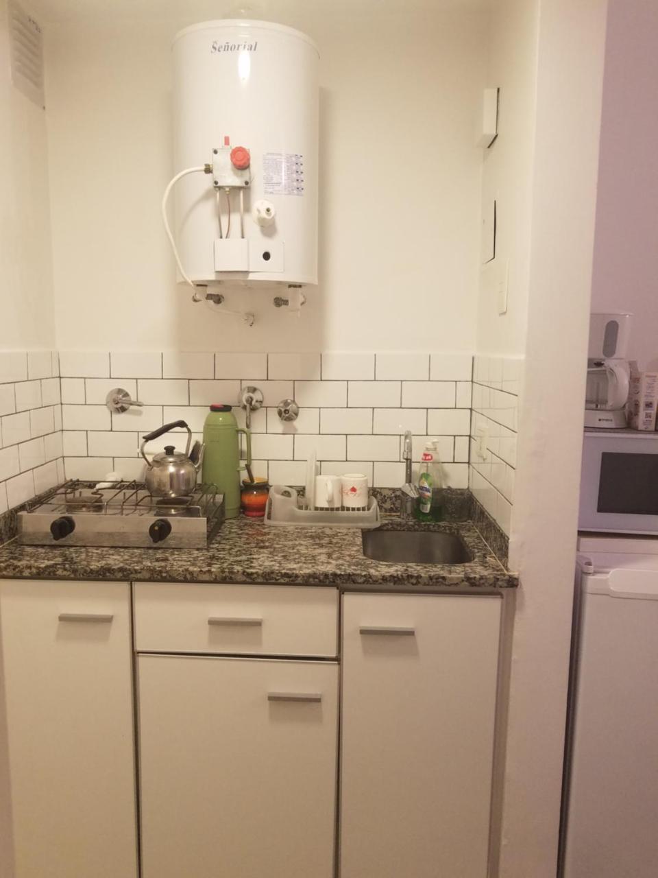 Estudio Moderno En Recoleta Excelente Ubicacion Buenos Aires Bagian luar foto