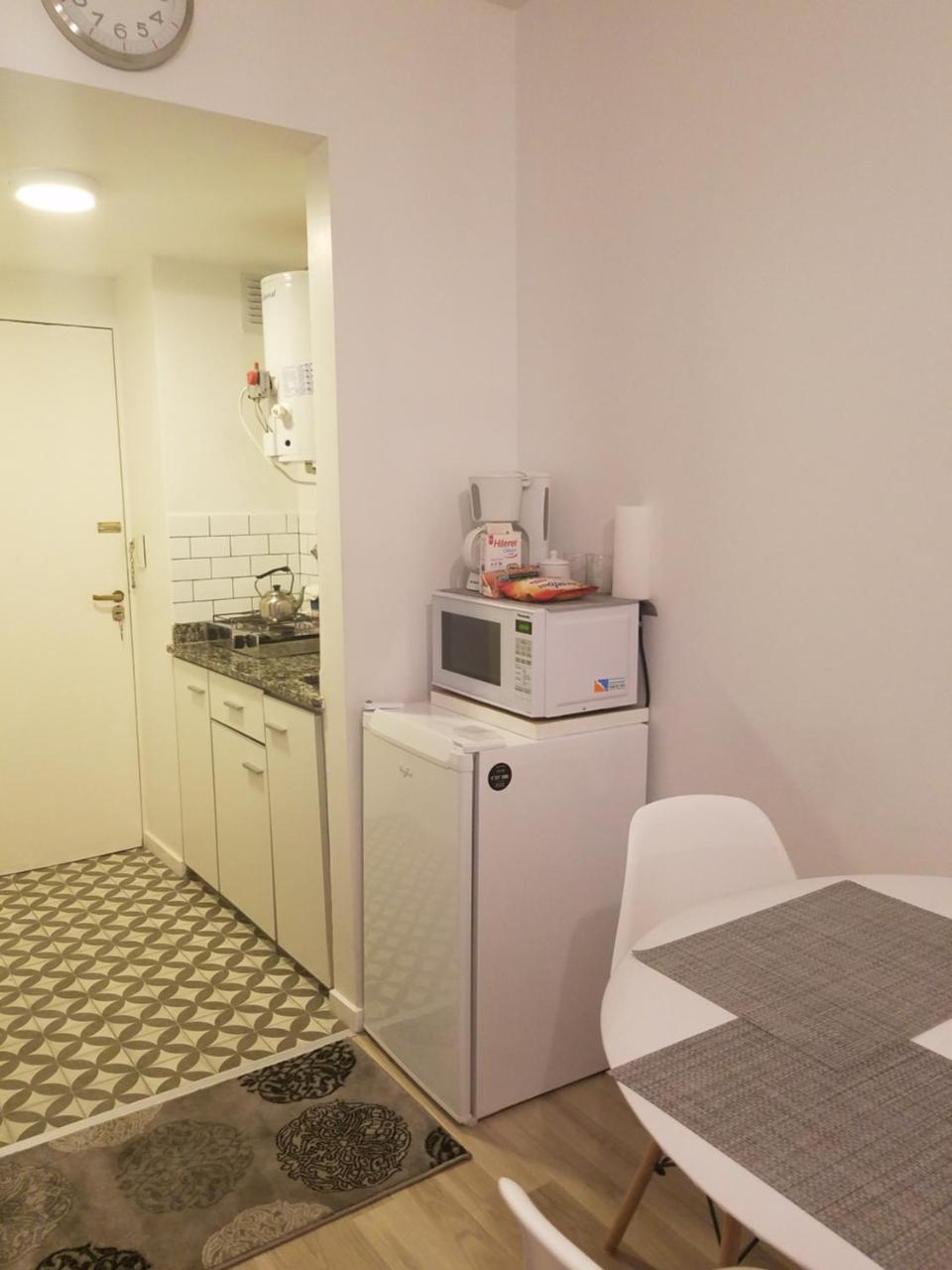 Estudio Moderno En Recoleta Excelente Ubicacion Buenos Aires Bagian luar foto