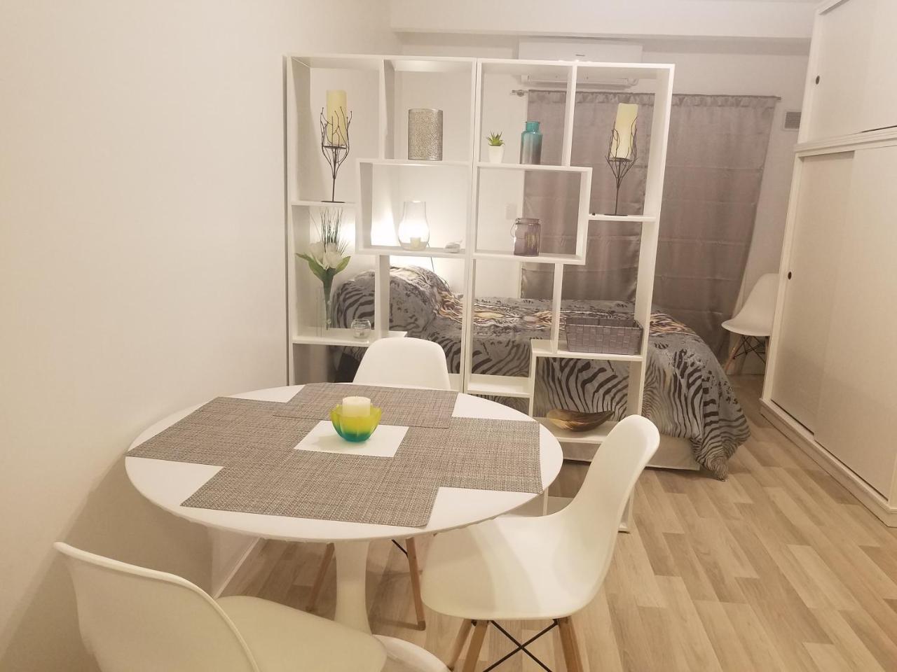 Estudio Moderno En Recoleta Excelente Ubicacion Buenos Aires Bagian luar foto