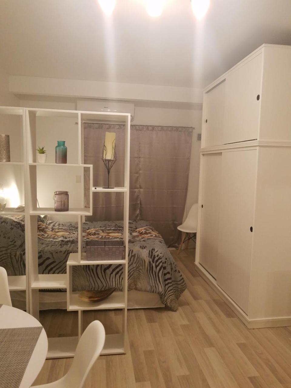 Estudio Moderno En Recoleta Excelente Ubicacion Buenos Aires Bagian luar foto