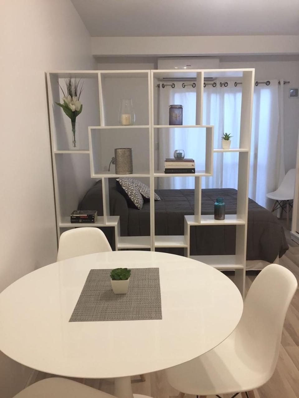 Estudio Moderno En Recoleta Excelente Ubicacion Buenos Aires Bagian luar foto