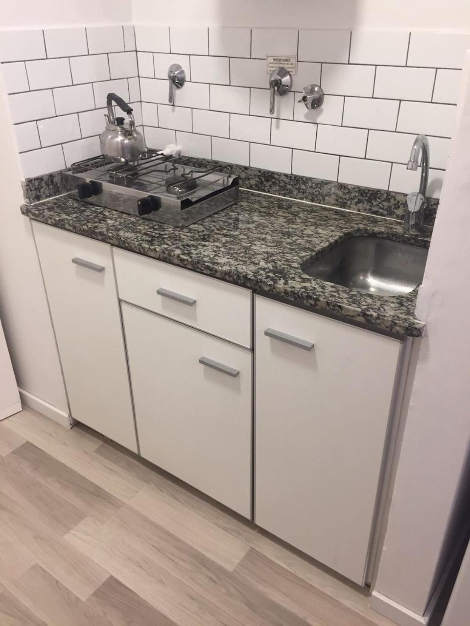 Estudio Moderno En Recoleta Excelente Ubicacion Buenos Aires Bagian luar foto