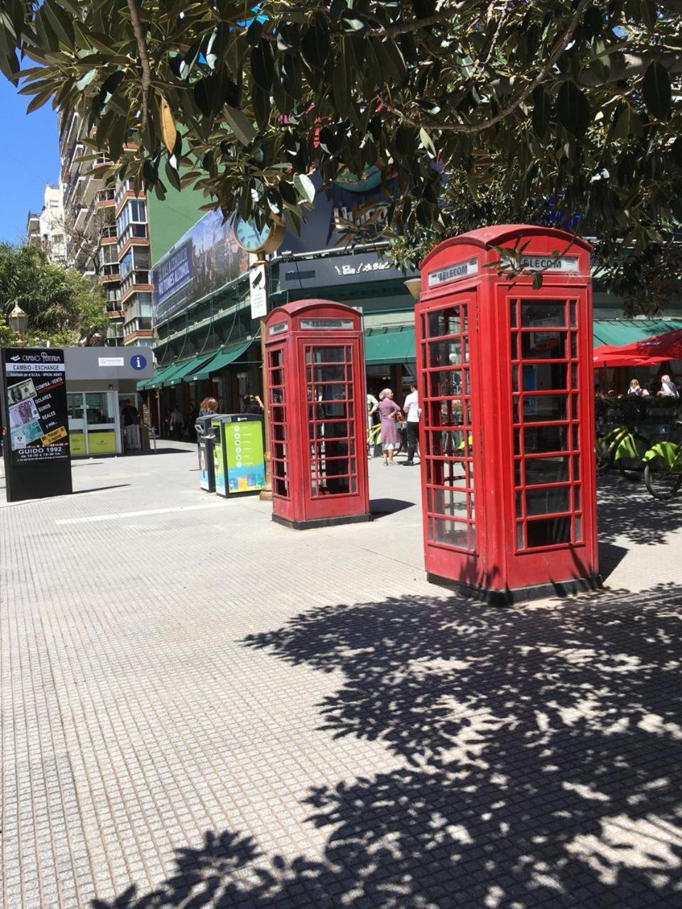 Estudio Moderno En Recoleta Excelente Ubicacion Buenos Aires Bagian luar foto