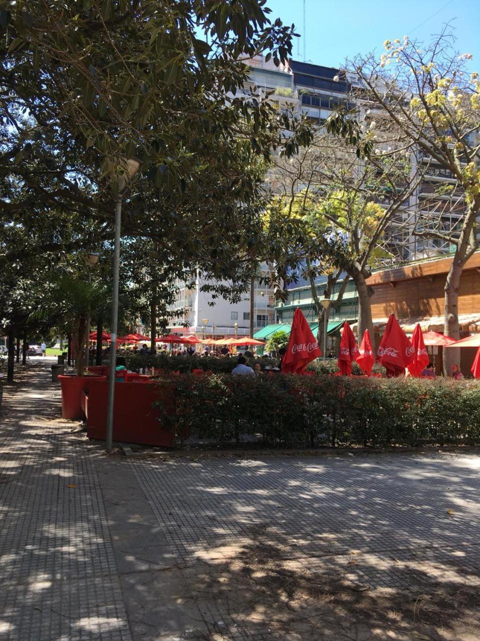 Estudio Moderno En Recoleta Excelente Ubicacion Buenos Aires Bagian luar foto