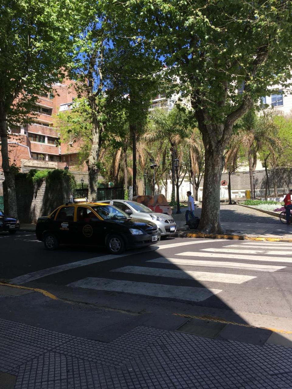 Estudio Moderno En Recoleta Excelente Ubicacion Buenos Aires Bagian luar foto