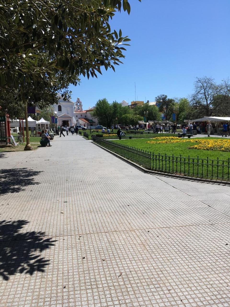Estudio Moderno En Recoleta Excelente Ubicacion Buenos Aires Bagian luar foto