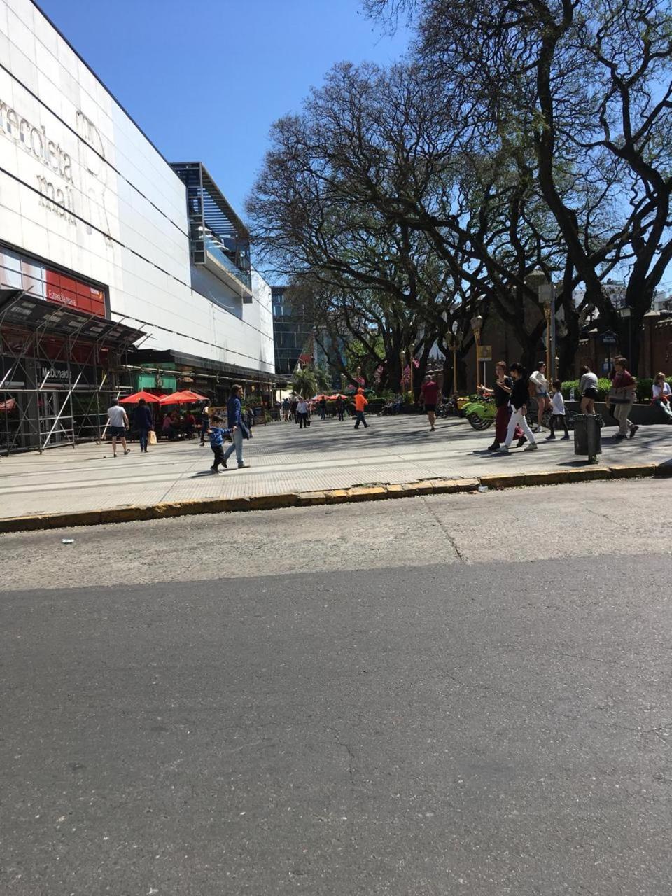 Estudio Moderno En Recoleta Excelente Ubicacion Buenos Aires Bagian luar foto
