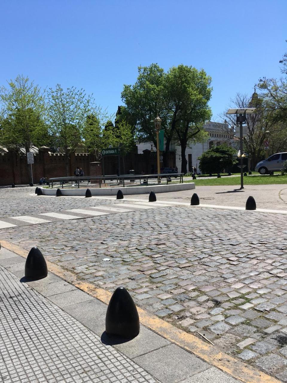 Estudio Moderno En Recoleta Excelente Ubicacion Buenos Aires Bagian luar foto