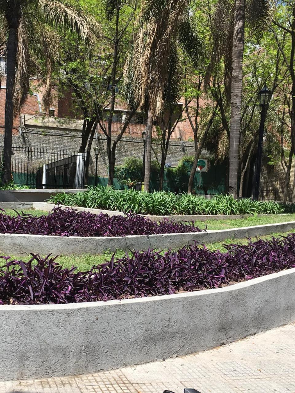 Estudio Moderno En Recoleta Excelente Ubicacion Buenos Aires Bagian luar foto