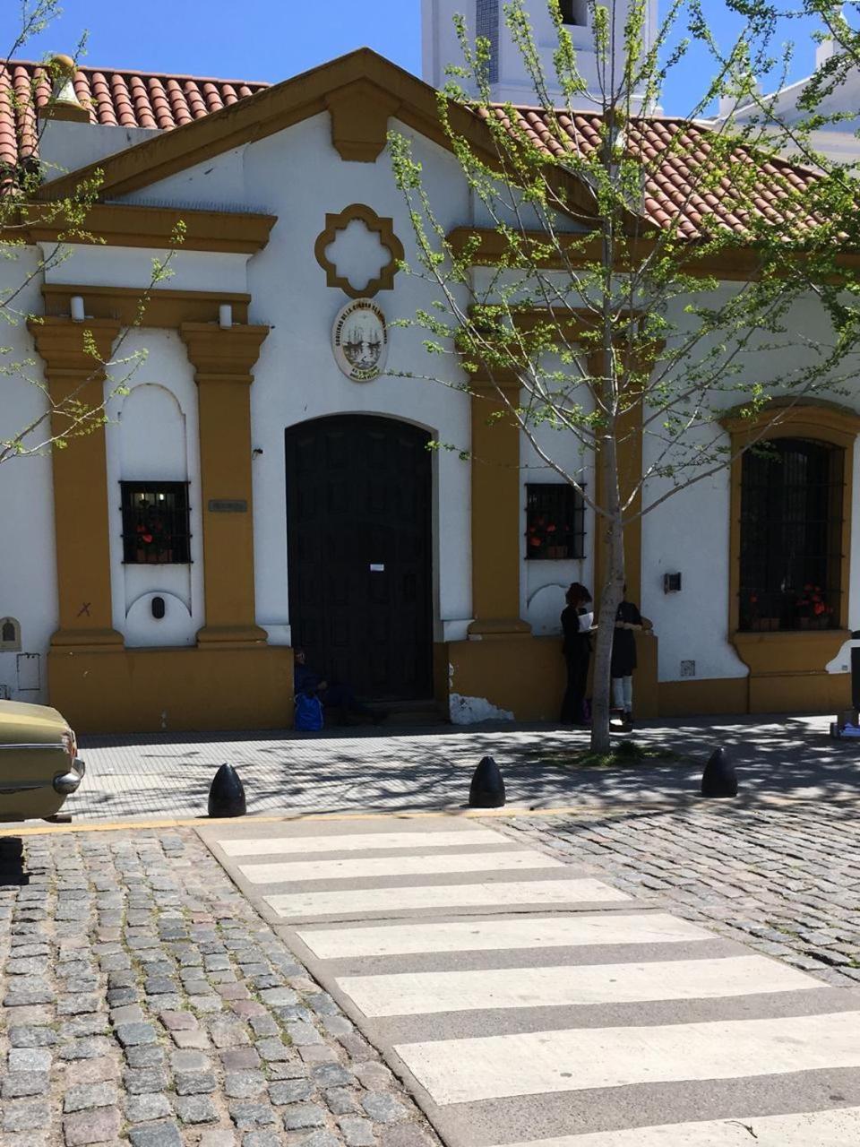 Estudio Moderno En Recoleta Excelente Ubicacion Buenos Aires Bagian luar foto