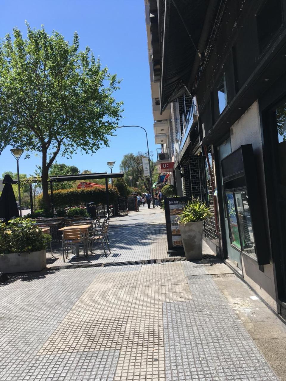 Estudio Moderno En Recoleta Excelente Ubicacion Buenos Aires Bagian luar foto
