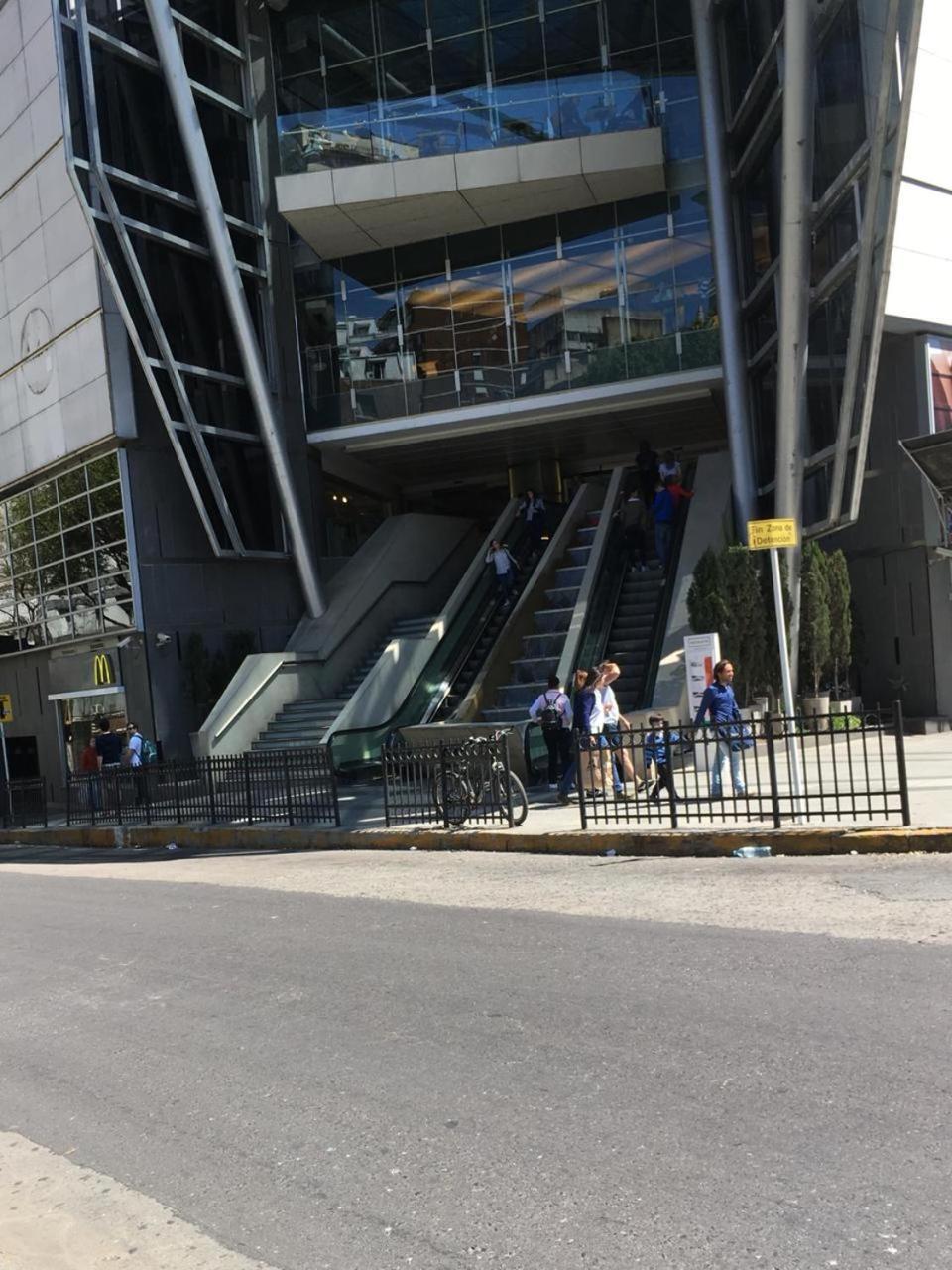 Estudio Moderno En Recoleta Excelente Ubicacion Buenos Aires Bagian luar foto