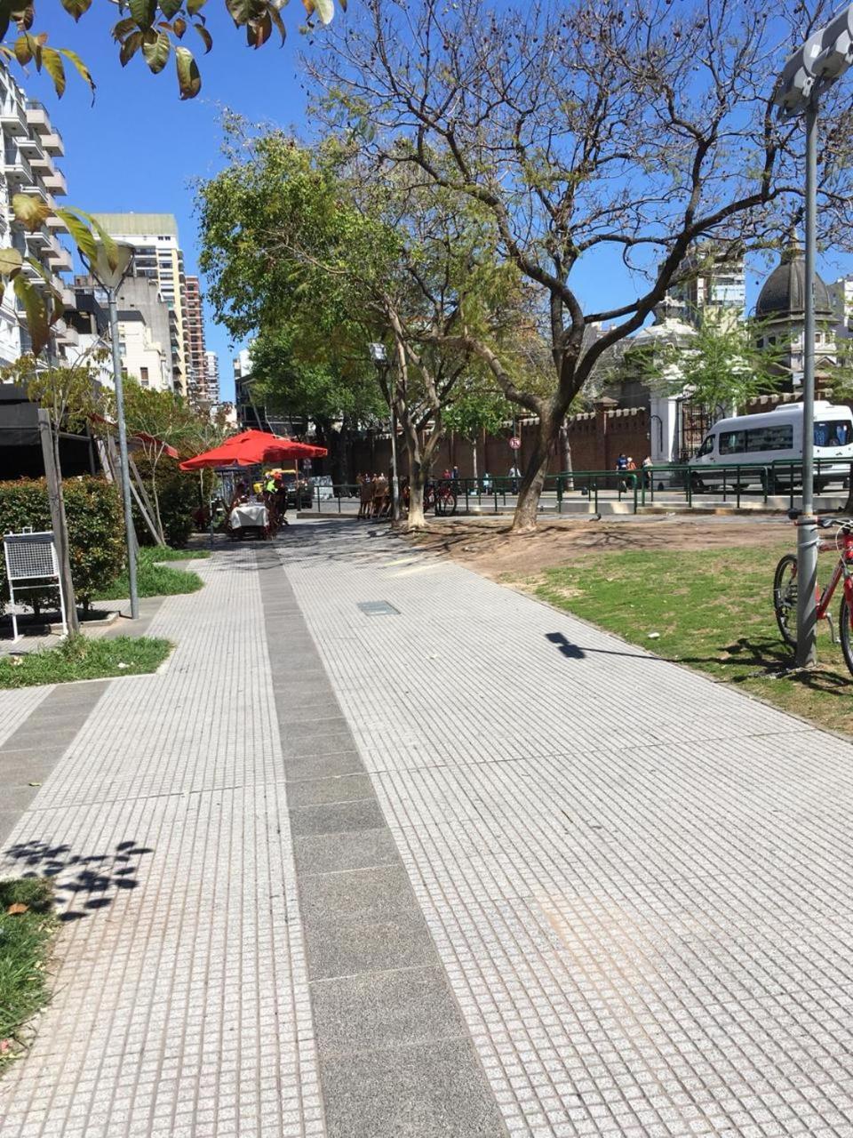 Estudio Moderno En Recoleta Excelente Ubicacion Buenos Aires Bagian luar foto