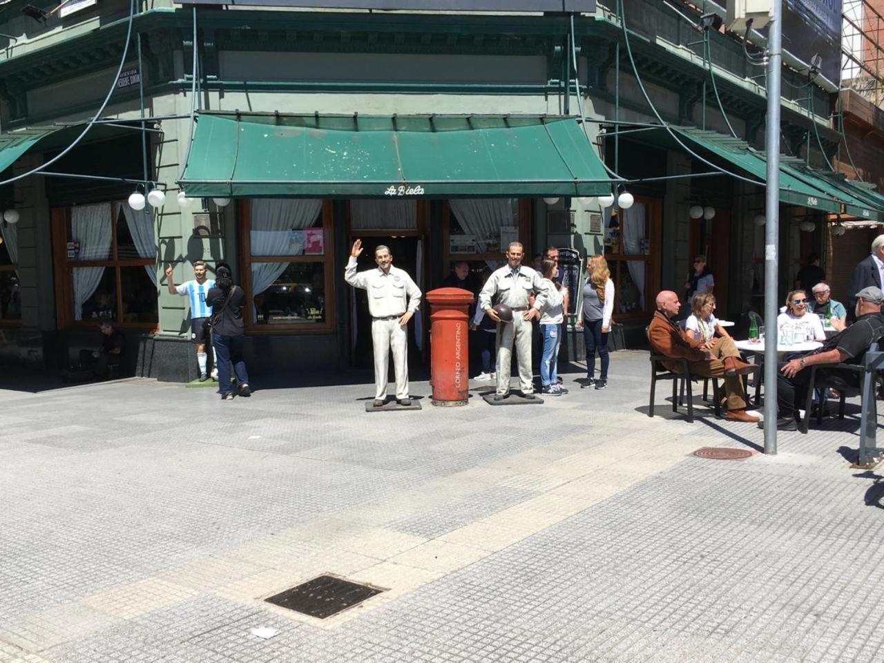 Estudio Moderno En Recoleta Excelente Ubicacion Buenos Aires Bagian luar foto